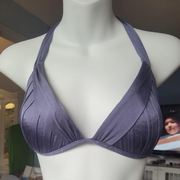 BIKINI- COBALT BLUE - Picture 2 of 5